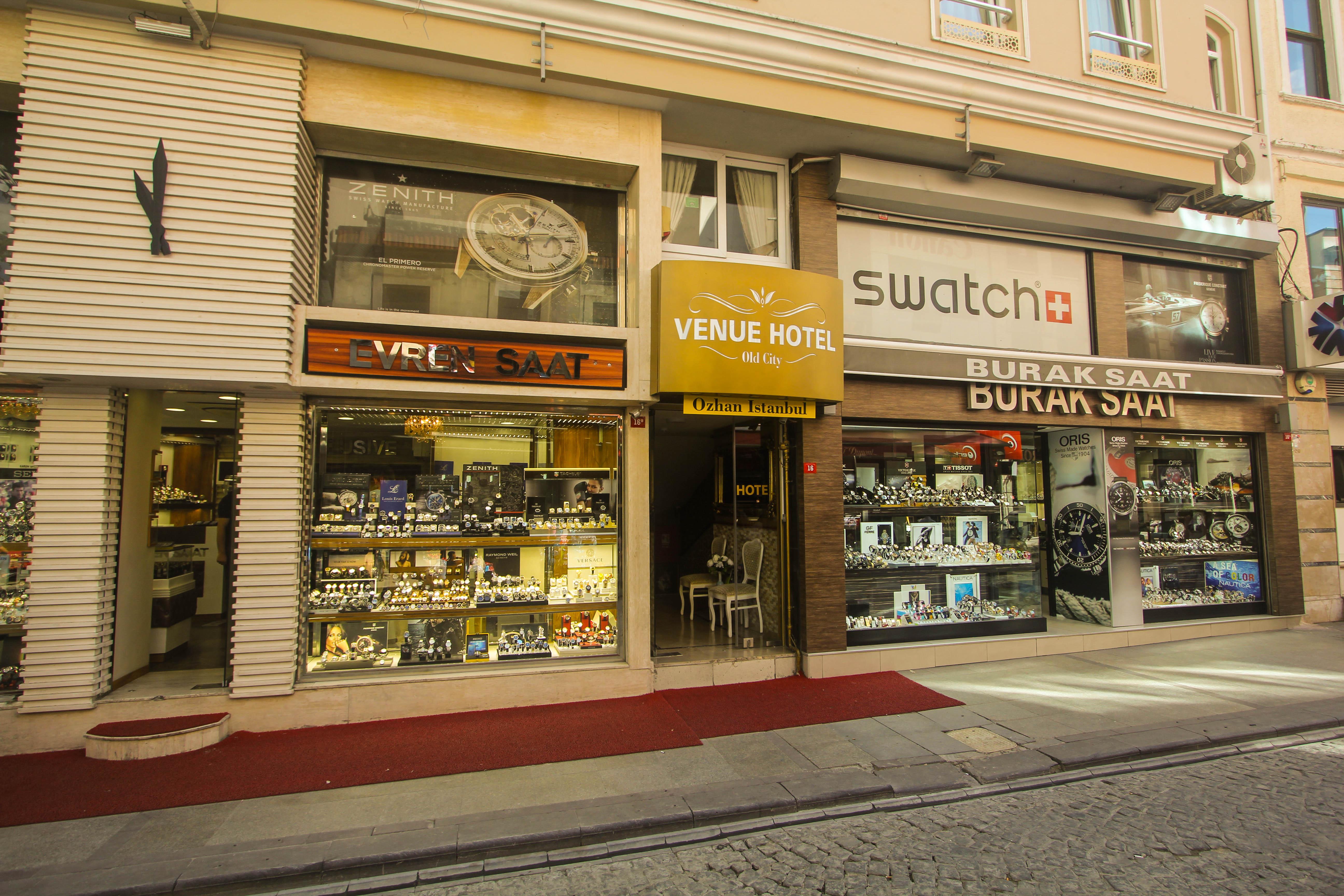 Venue Hotel Istanbul Old City — Foto 2