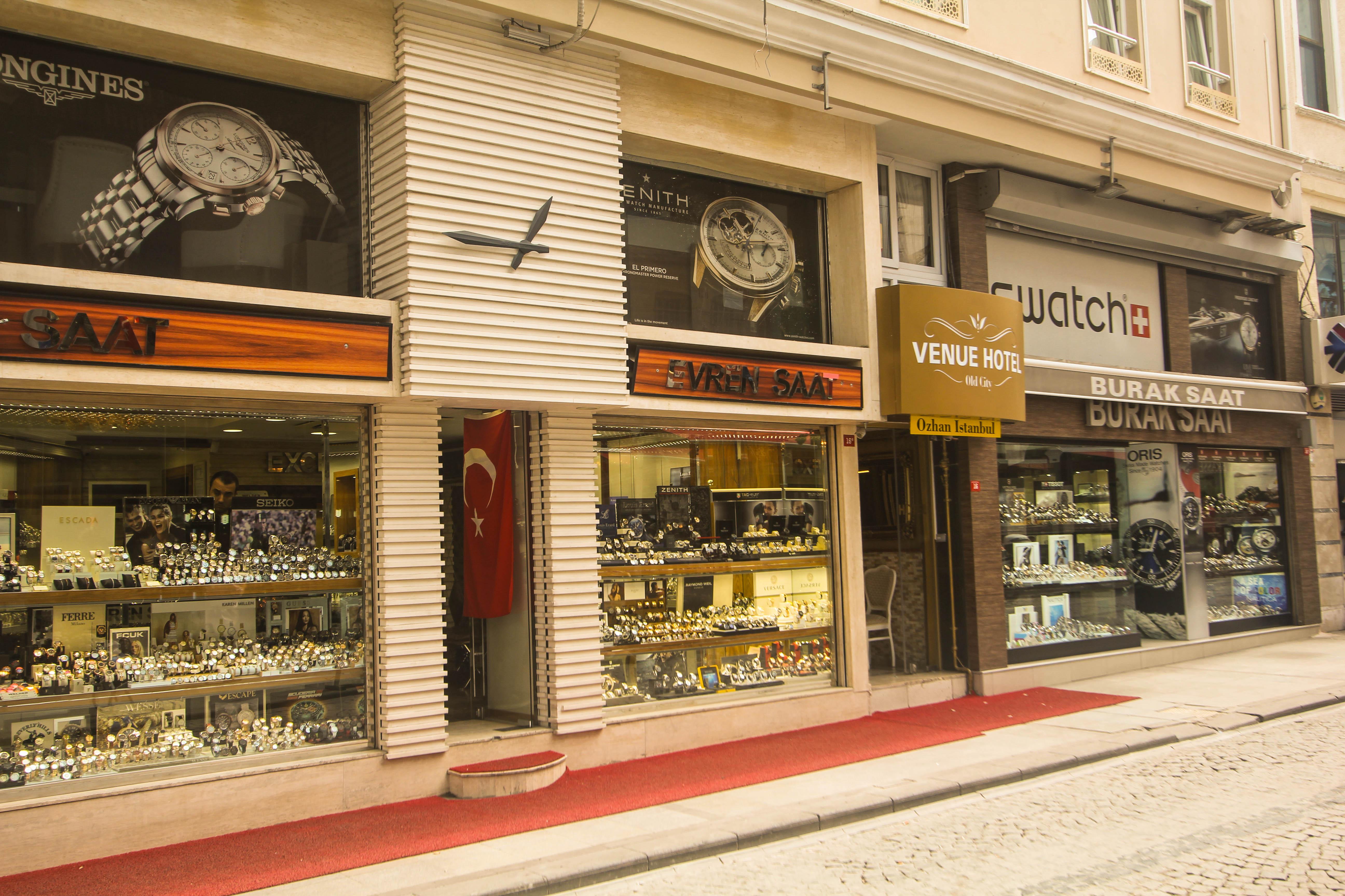 Venue Hotel Istanbul Old City — Foto 1