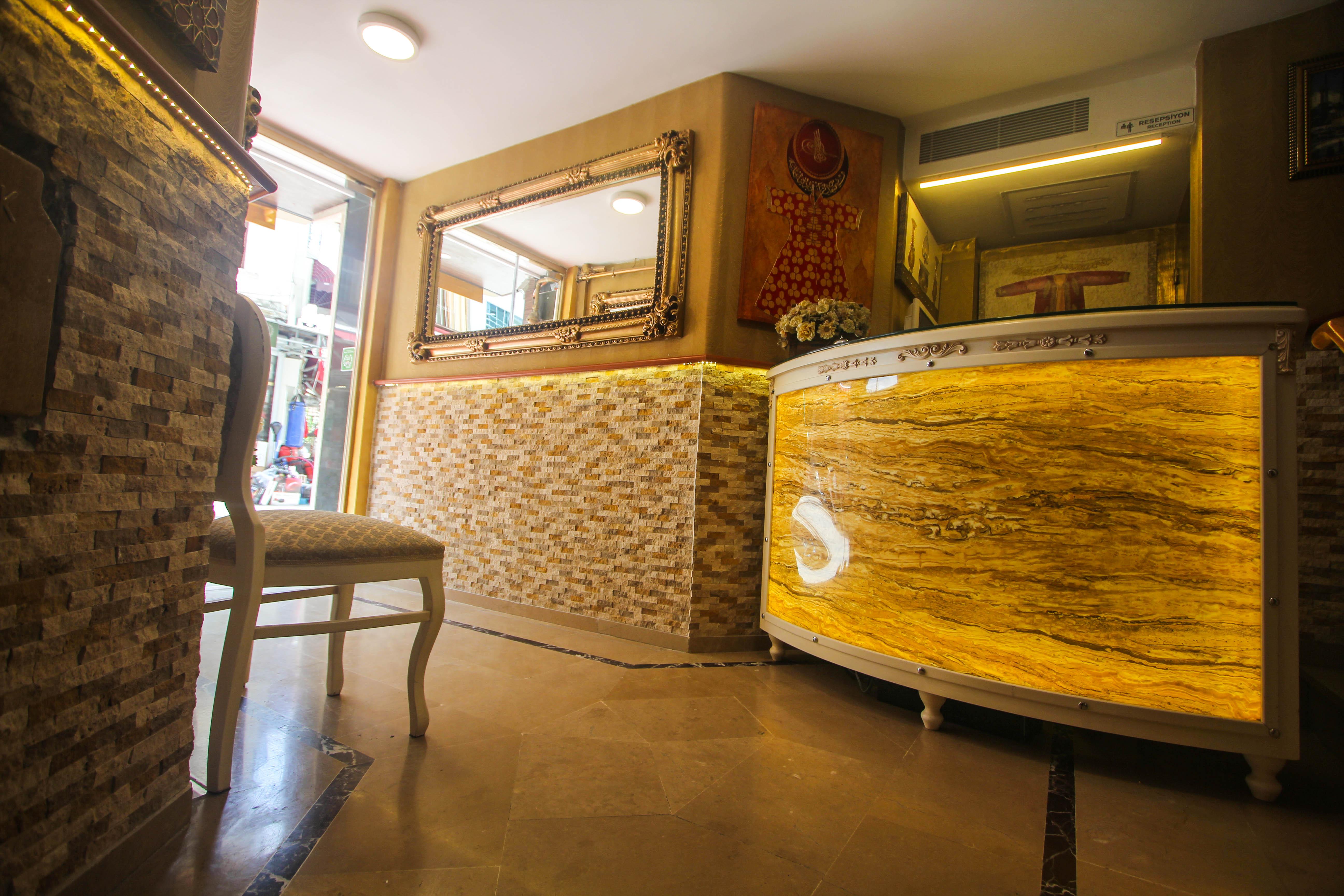 Venue Hotel Istanbul Old City — Foto 3